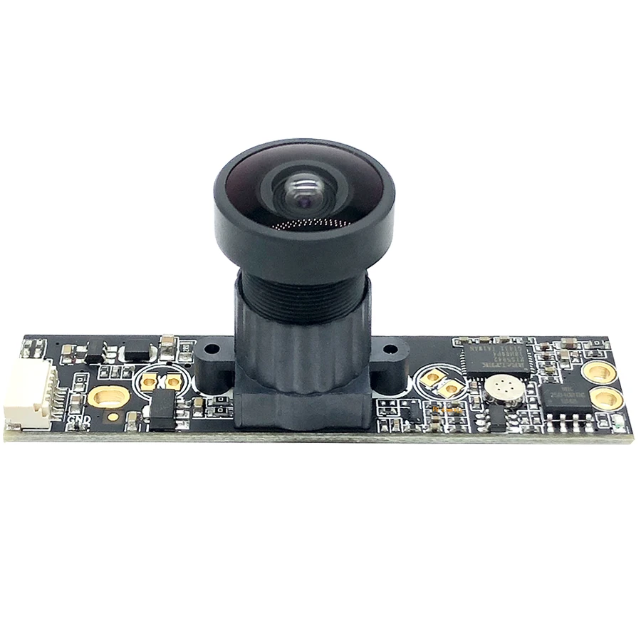 Модуль камеры 2MP 1080P Industrial OTG UVC 30FPS USB с широкоугольной камерой углом обзора 170 ° и