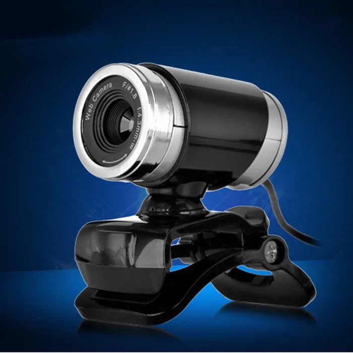 USB веб-камера 50MP HD Lmported Оптический Объектив Высокая точность и без искажений
