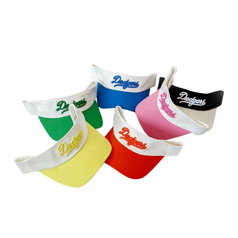 

Children's Kid Baseball Cap For Girls Boy Hats Sunscreen Baby Hat Hip Hop Breathable Embroidered Cute Kids Caps 2-8Y