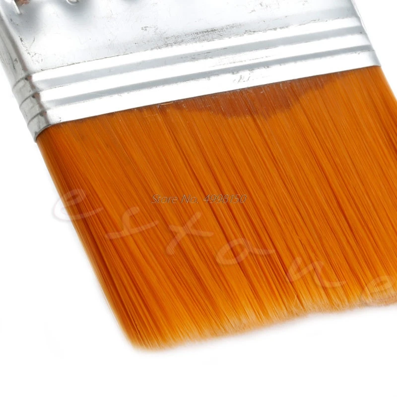 

New 12Pcs Wooden Painting Brush Artists Acrylic Oil Painting Tool Art Supply Set Dropship