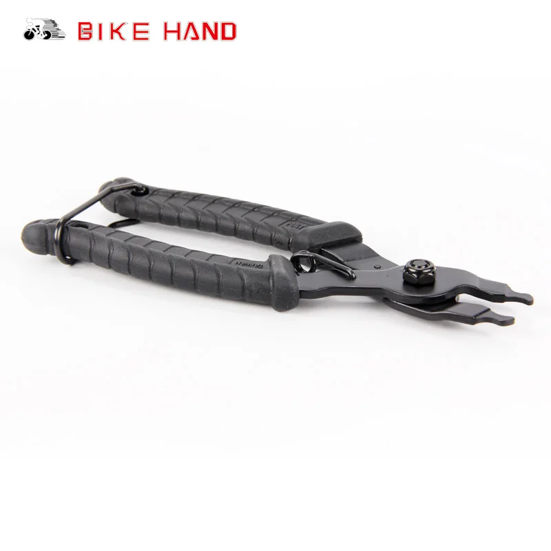 BIKEHAND Bike Chain Tool Multi Bicycle Quick Link MTB Road Wrench Clamp Removal Mini Master | Спорт и развлечения