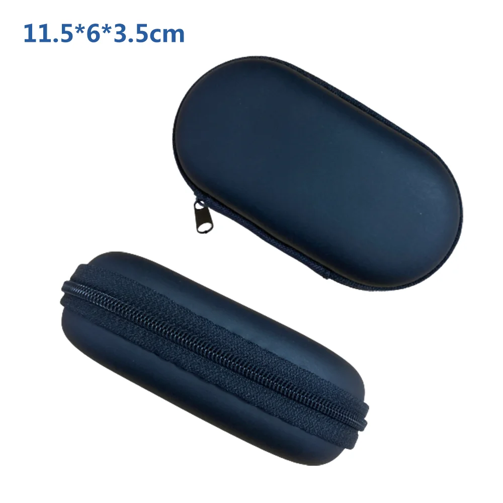 11*6*3.5 cm Medical 10 Pieces/batch Portable Bag, Finger Pulse Oximeter Small Portable Bag Easy To Carry