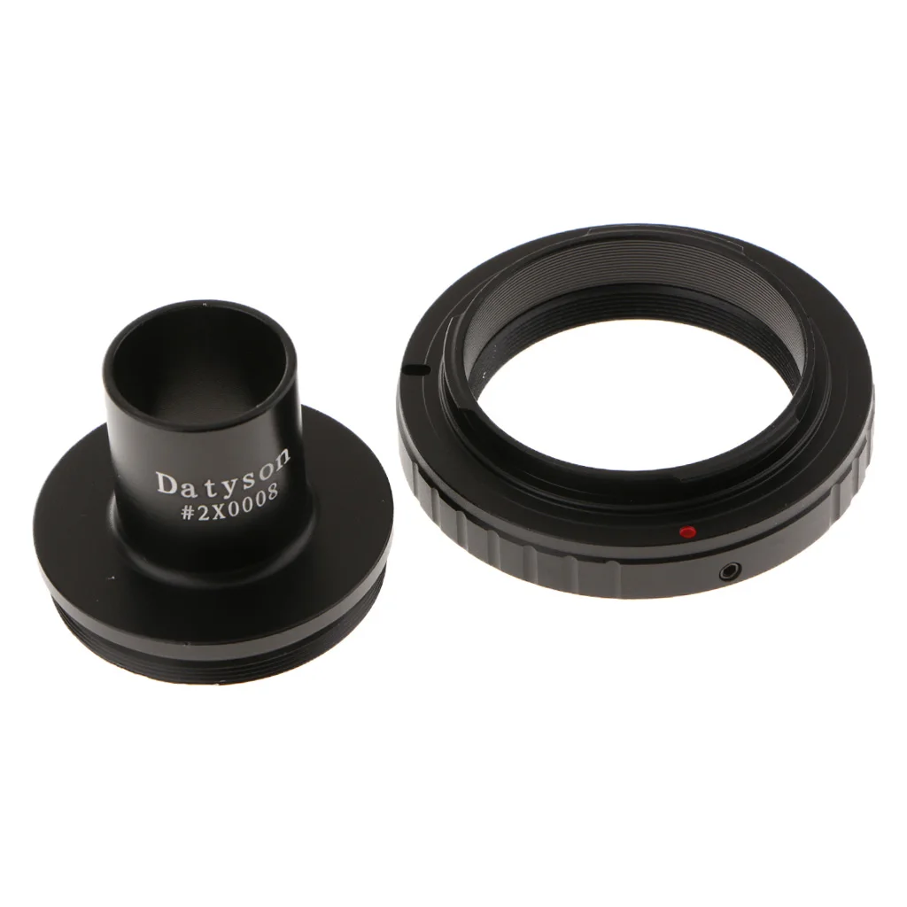 Адаптер для микроскопа 0 91 дюйма с Т образным кольцом T2 Pentax K SLR / DSLR камеры x 01 K20D