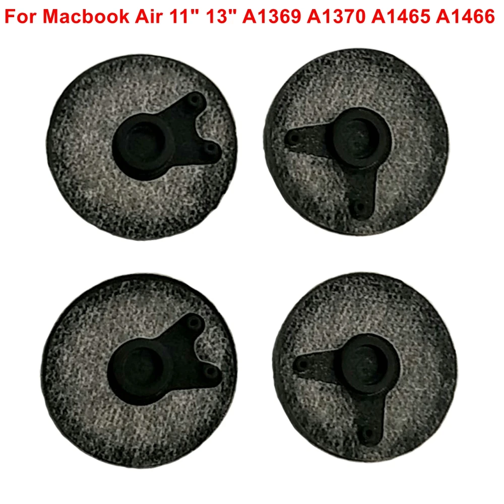 Faishao 400 шт./100 комплектов Новинка для Apple MacBook Air 11 &quot13&quot A1369 A1370 A1465 A1466 Нижняя крышка