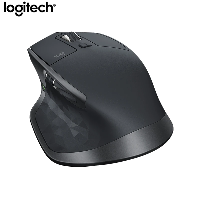 Мышь Logitech MX Master2S Беспроводная с поддержкой Bluetooth 4000DPI | Компьютеры и офис