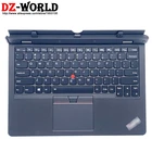 Док-станция с английской раскладкой для Lenovo ThinkPad Helix Gen 2 20CG 20CH Ultrabook Pro 03X7053