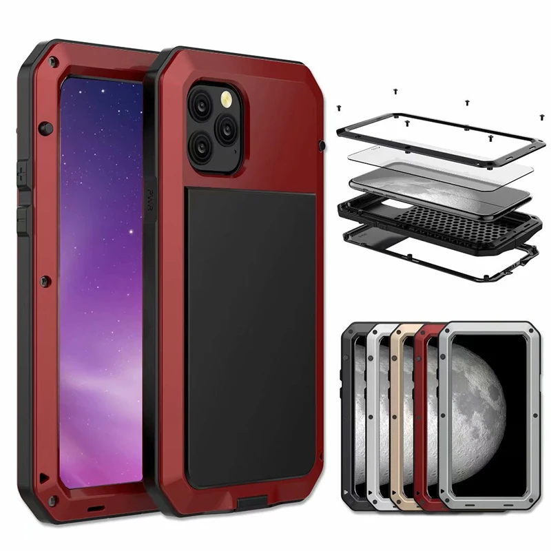 Противоударный чехол для iPhone 11 Pro Max XS XR X 6 6S 7 8 Plus 5 | Мобильные телефоны и