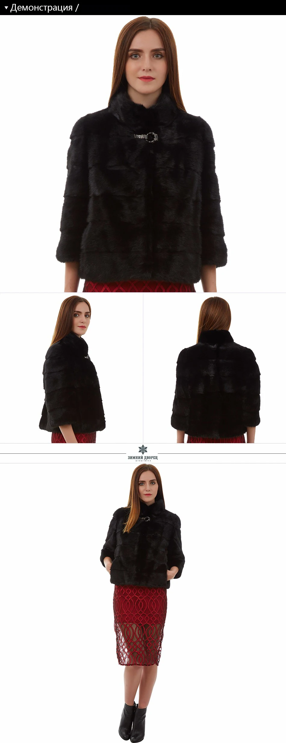 Натурального меха женщины шуба Моды Тонкий Мех jacketmink мех coatShort рукава меховой жилет Короткие подлинная шуба Мандарин воротник