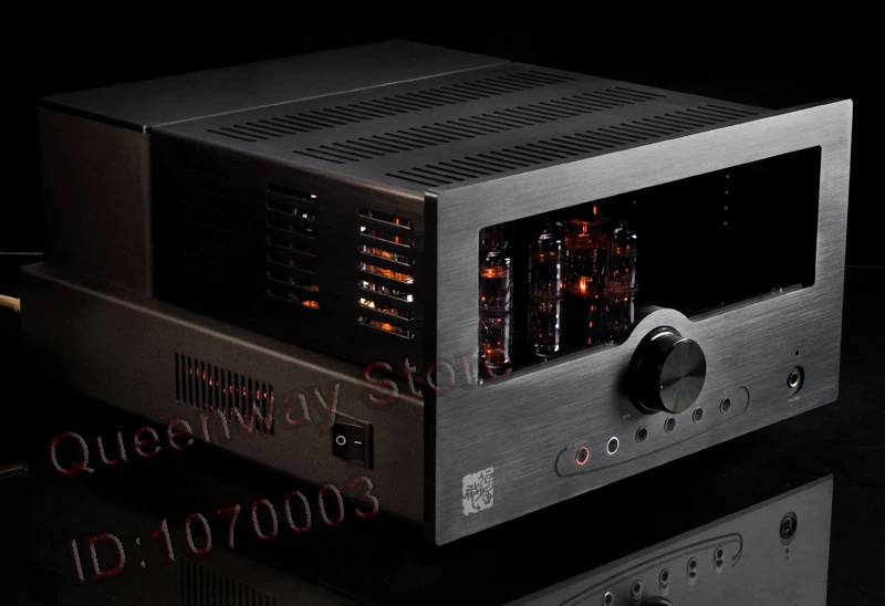 JUNGSON V-33/V-33MK II встроенный вакуумный усилитель мощности HIFI трубка KT 88*4 | Электроника