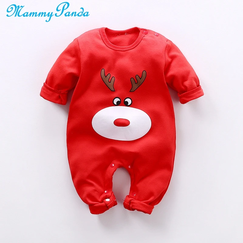 MPANDA/Детские комбинезоны Одежда для новорожденных мальчиков комбинезон малышей