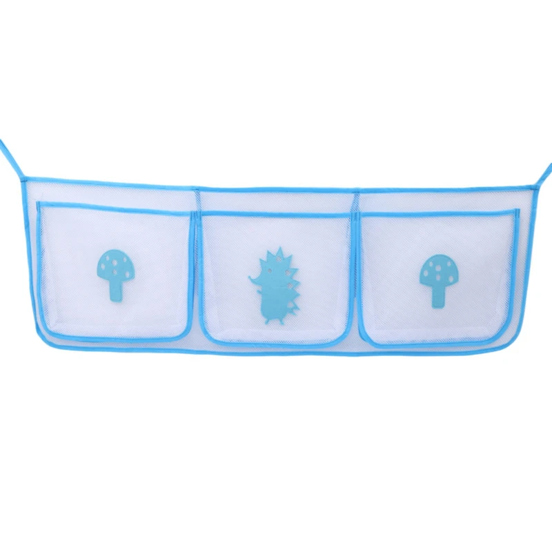 30*30 см органайзер для детской кроватки сумка хранения игрушек детский карман