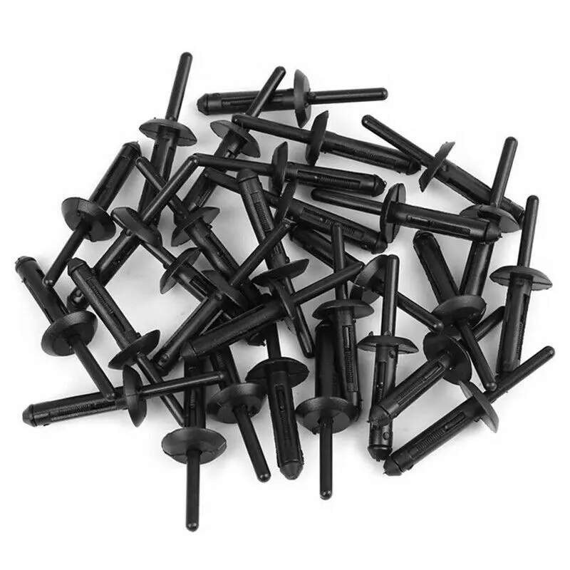 нейлоновая глухая заклепка для бампера и крыла зажим AMC Jeep Ford Chrylser Dodge 14063981 N 803043 С