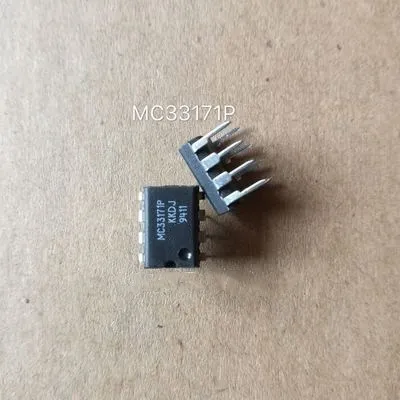 5 шт./лот MC33171P MC33171 DIP 8 в наличии|Реле| |