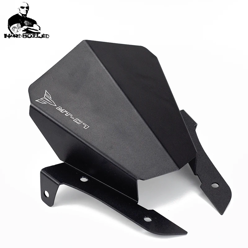 

Motorcycle Windscreen Windshield MT-07 FZ-07 Accessories For Yamaha MT07 FZ07 2013-2015 2016 2017 2018 2019 2020 Wind Deflectors