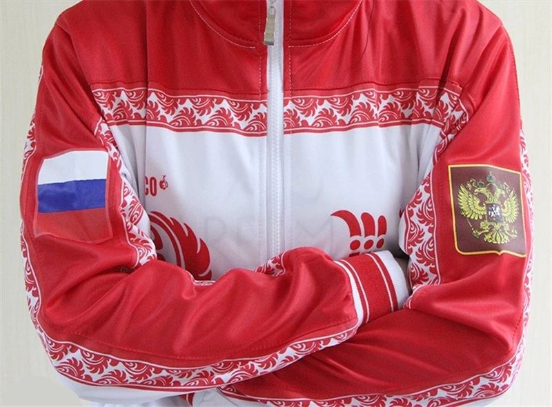 Аниме на Юрий плисецкий на льду, косплей пальто Юрий! Куртка Yurio; костюм; пальто унисекс; повседневная спортивная одежда; пальто и брюки