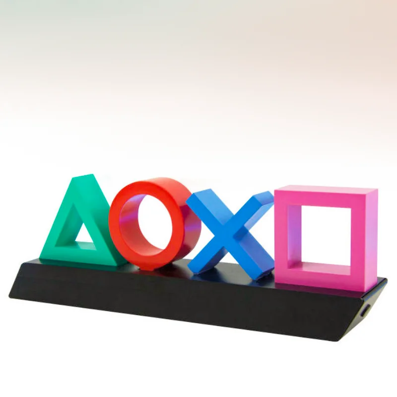 

HDJSign Neon Sign Light USBGame Colorful Icon Lamp Sound Control Power/Battery Bar Club KTV Wall Decor Commercial Lighting