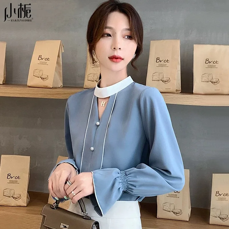 

T-shirt Women 2019 New Women White T Shirt summer blue Cotton T shirt