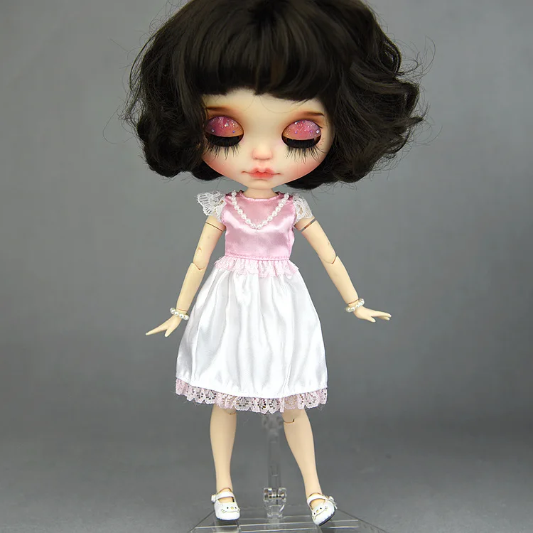 Одежда для кукол blyth платье юбка 1/6 кукла обычная шарнирная azone licca body icy doll|Куклы| |