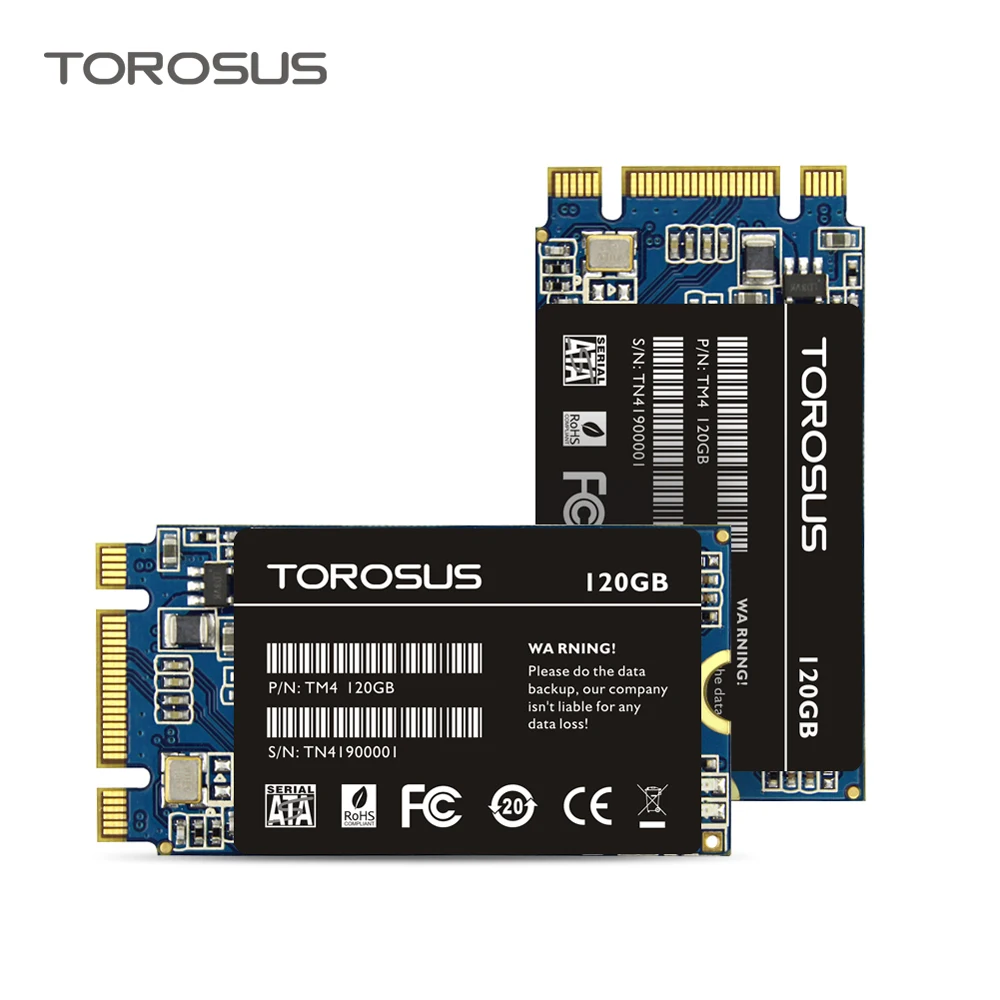 Torosus m2 SSD 120 ГБ 240 480 1 ТБ hdd M.2 2242 NGFF SATA диск Внутренний твердотельный накопитель для