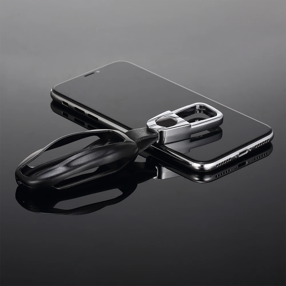 Автомобильные чехлы для Tesla Model 3 S брелок ключей защитный чехол ключа с брелоком