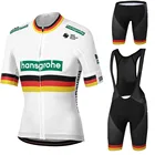 Коллекция 2021 года, немецкий чемпион, Boraful Hansgrohe, комплект одежды для велоспорта, мужской костюм для гоночного и дорожного велосипеда, брюки для горного велосипеда, одежда для велоспорта
