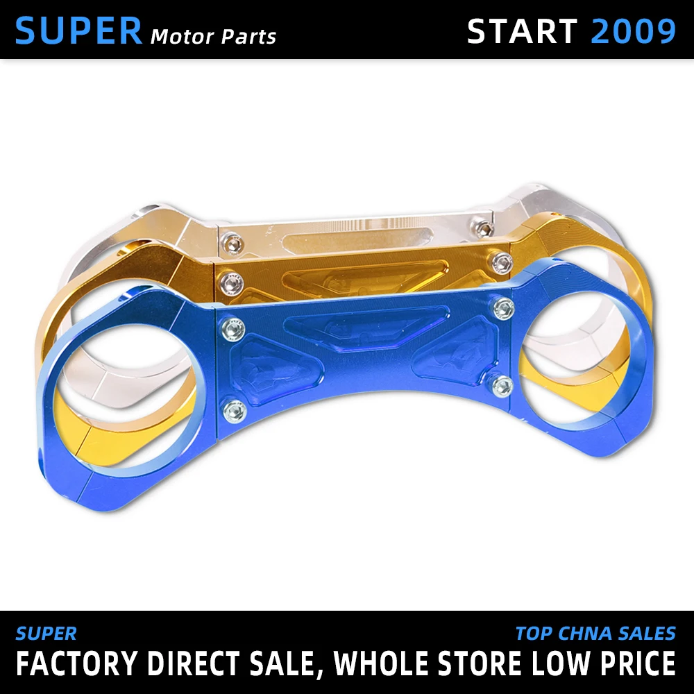 Аксессуары для мотоциклов с ЧПУ передний амортизатор сбалансированное