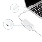 Для MacBook Air (Retina 13 дюймов, 2018 и более поздних версий), интерфейс Thunderbolt 3 (USB-C)-адаптер Thunderbolt 2 Type C-Mini DP