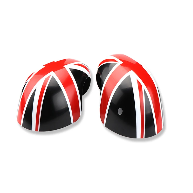 

Car rear view mirror shell decorative protective cover For 2019 2020 MINI ONE COOPER S F54 F55 F56 F60 car accessories Styling