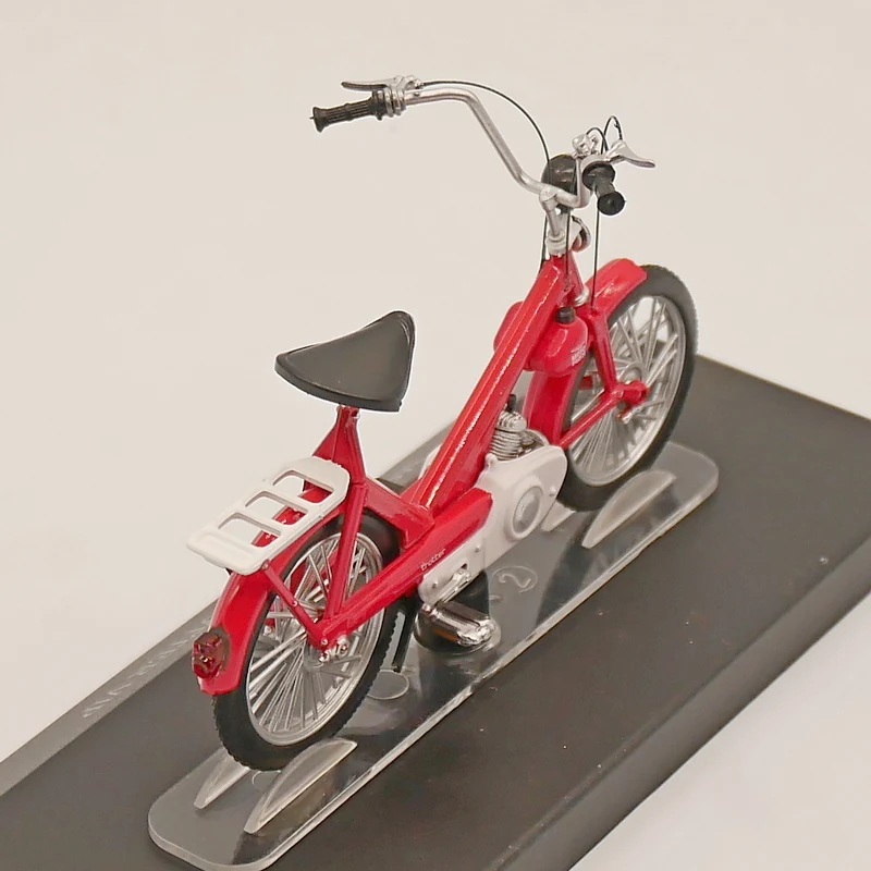 Автоматическая модель Inn 1:18 moto rcycle MOTO GUZZI TROTTER VIP| |