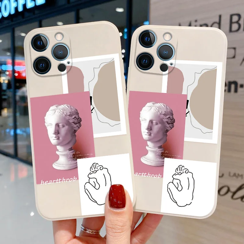 Case For Iphone 12 Pro Max Cover Iphone 11 13 Pro Max Mini X XR SE 2020 7 8 Plus XS Max 6 6S Leopard Zebra pattern Coque Funda
