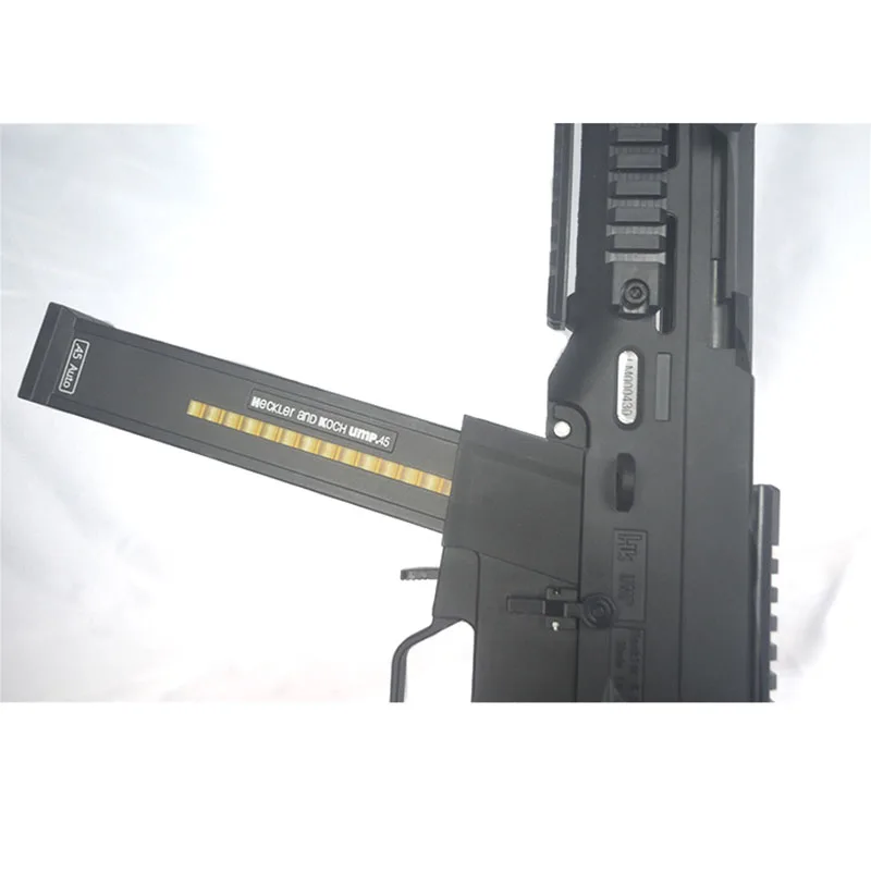 Zhenduo Toy UMP9 sticker Gel Ball Gun Accessories for Children Outdoor Hobby Free Shipping |