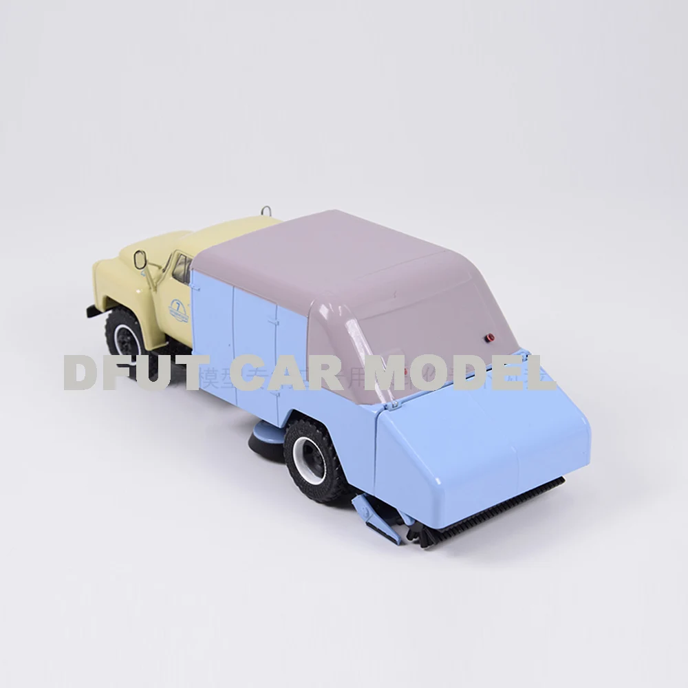 Игрушечный автомобиль из 1:43 сплава для русской чистки модель автомобиля детские