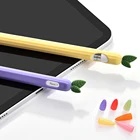 Портативный противоударный чехол для Apple Pencil 1 1-го поколения, чехол для Apple Pencil 1, аксессуары для Ipad, защитный силиконовый чехол