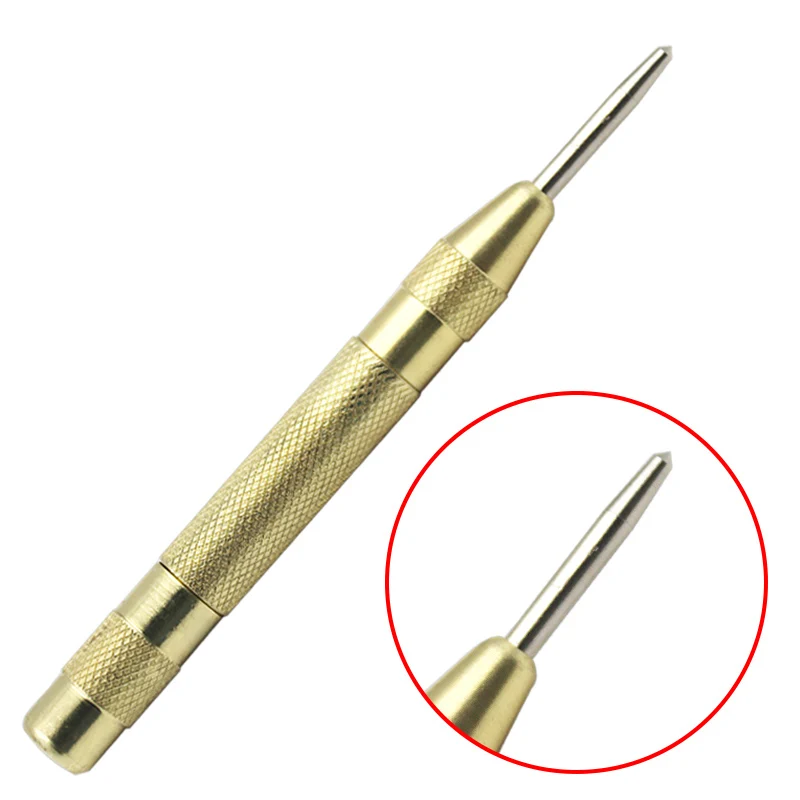 Ступенчатое сверло из быстрорежущей стали с титановым покрытием 4 шт. для