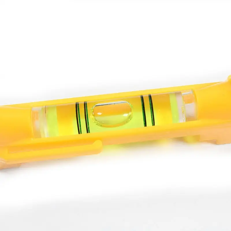 5 шт. линейный подвесной спиртовой уровень прочный качественный мини для