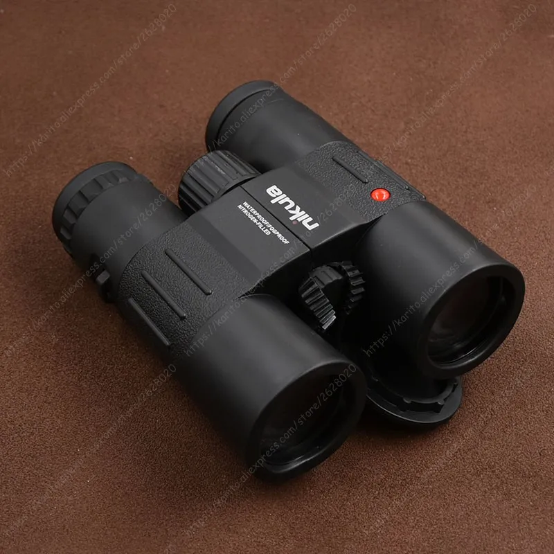 Высококачественный водонепроницаемый Телескопический бинокль Nikula 8x42 M7078|10x42