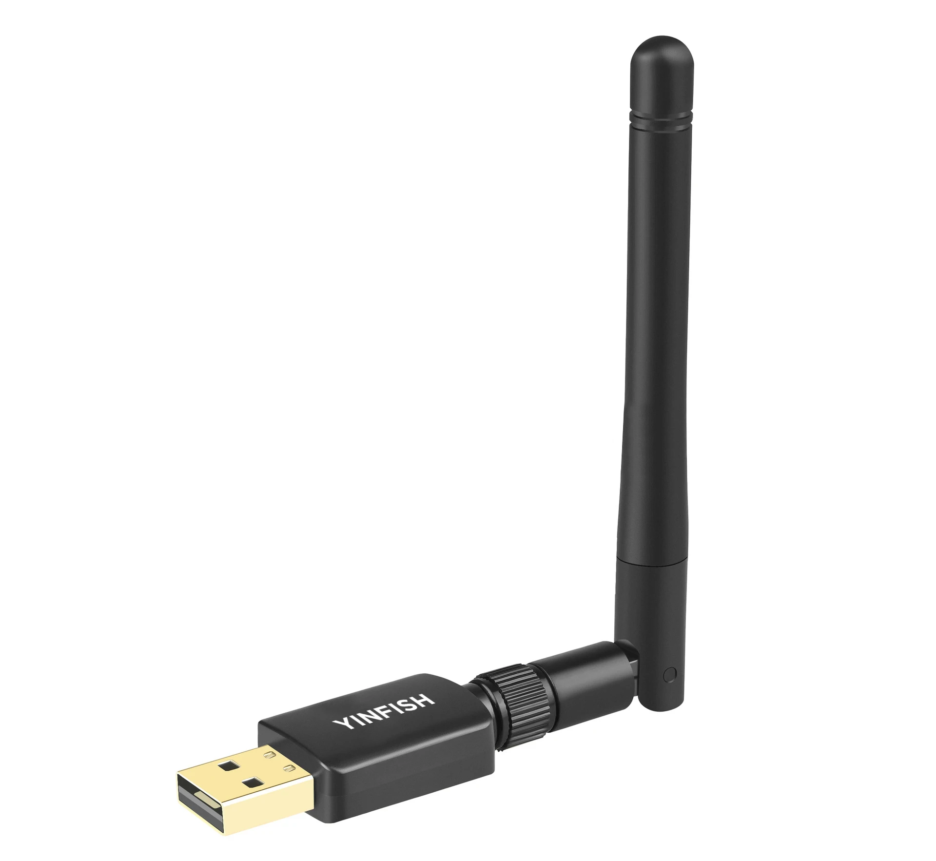 YINFISH Usb беспроводной Bluetooth 4 0 музыкальный стерео приемник адаптер ключ аудио