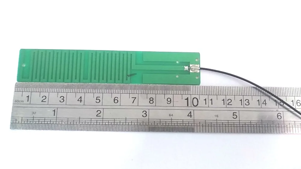 1 шт. 433 МГц Внутренняя антенна PCB или FPC мягкие антенны LoRa модем антенна 6dbi 8dbi с высоким коэффициентом усиления