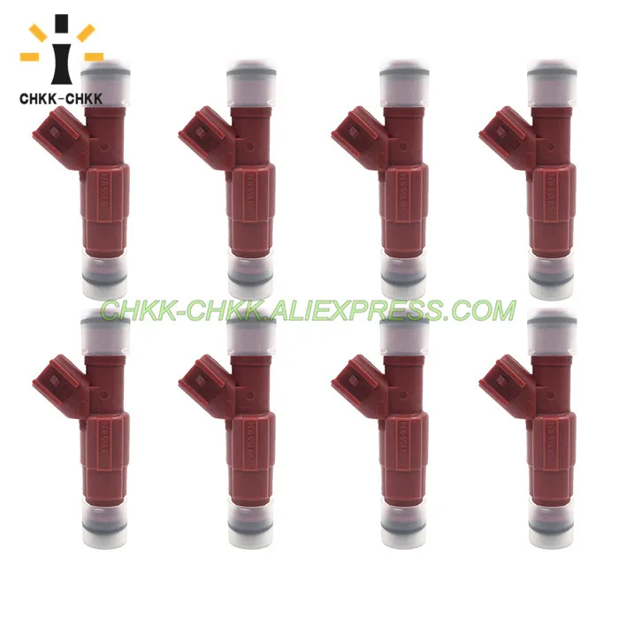 CHKK 0280155934 53031740AA топливный инжектор для DODGE AKOTA / DURANGO RAM 1500 PICKUP VAN 3.9L 5.9L|Топливный