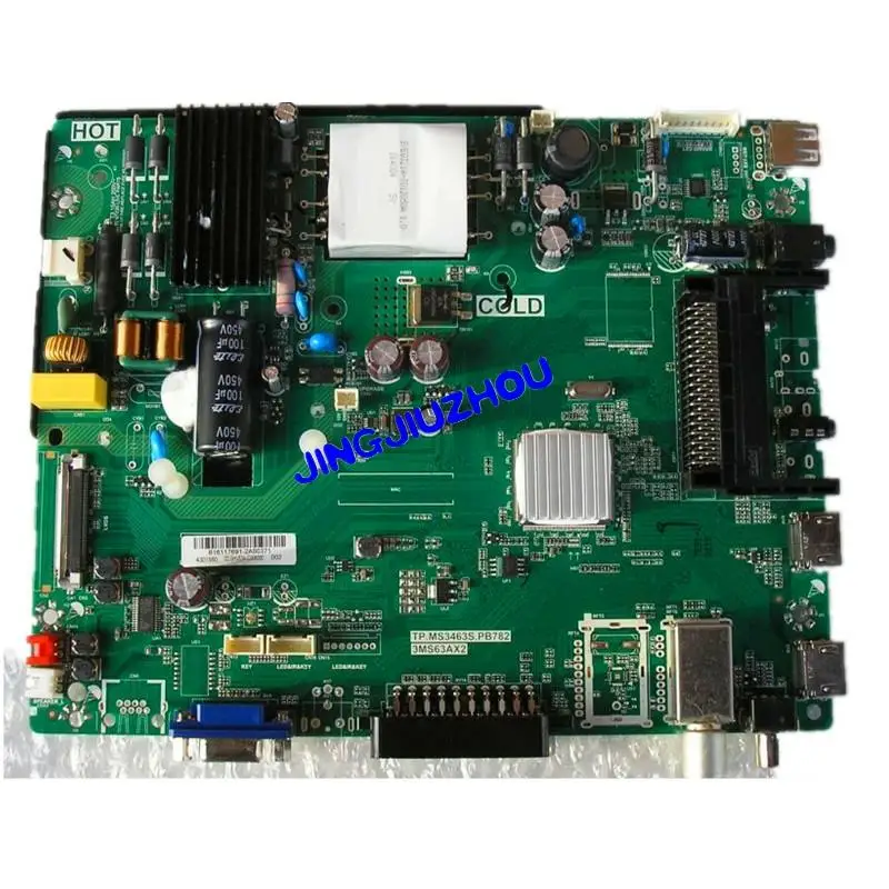 

TP.MS3463S.PB782 3MS63AX2 Main Thomson 40FB3108 Pannello LVF400SSDX E8 V22