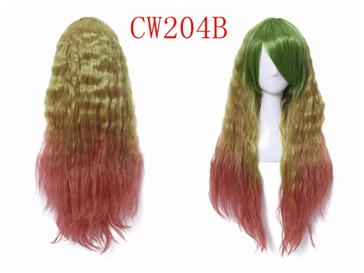 ROLECOS LUCKY PACKAGE Big Sale Big Discount Collocation Freely Fans Exclusive Anime Cosplay Headwear Game Cosplay Women Hair