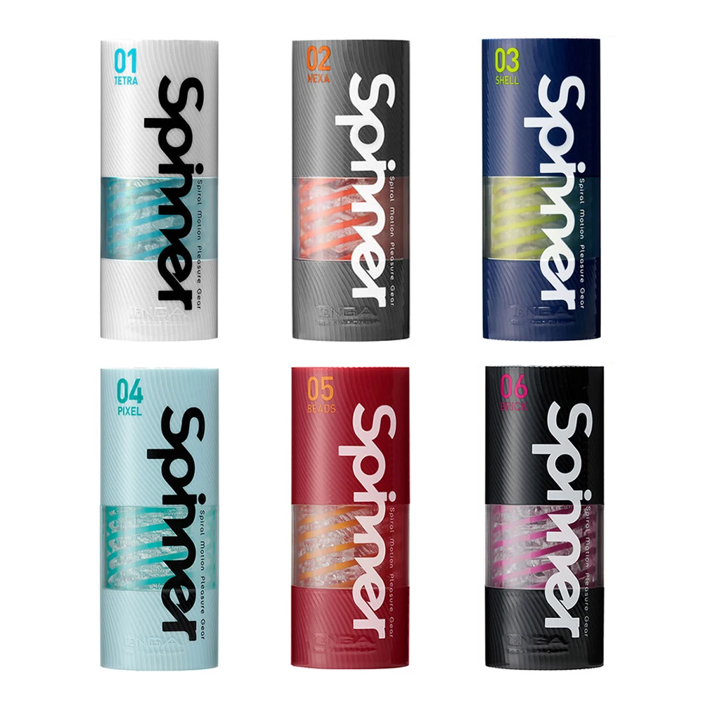 Спиннер TENGA мастурбатор интимные игрушки для мужчин Реалистичная Вагина 3D