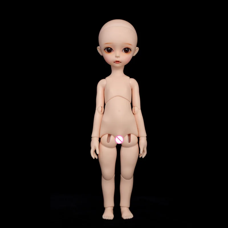 Кукла BJD aImd 3 0 Nitta открытые глаза version1/6 модель тела Девочки Мальчики кукла