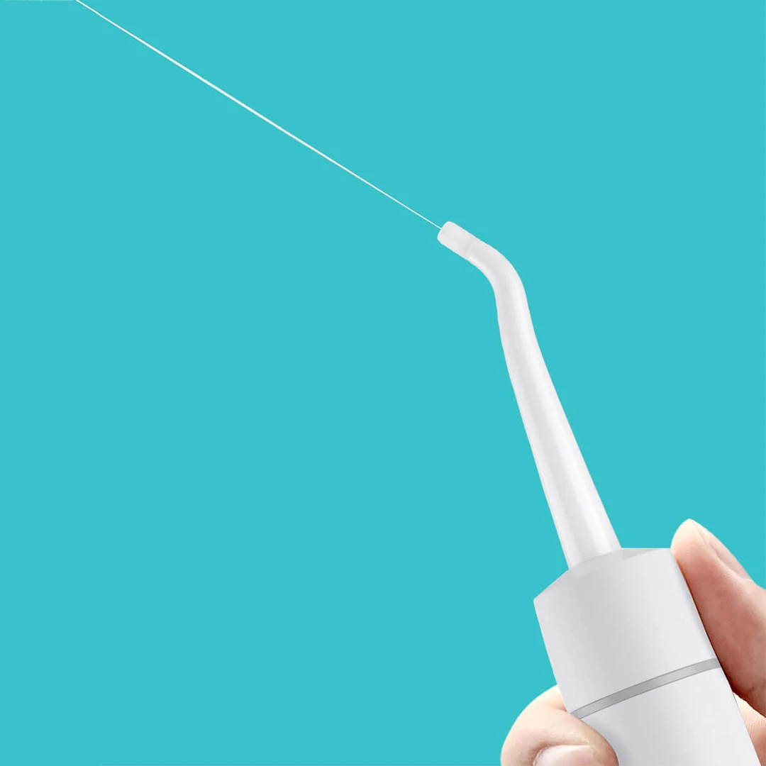 Ирригатор для полости рта Стоматологический струйный Электрический Очиститель