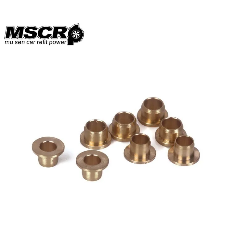 Оцинкованный стальной дверной шарнирный штифт и втулка Ремонтный комплект для