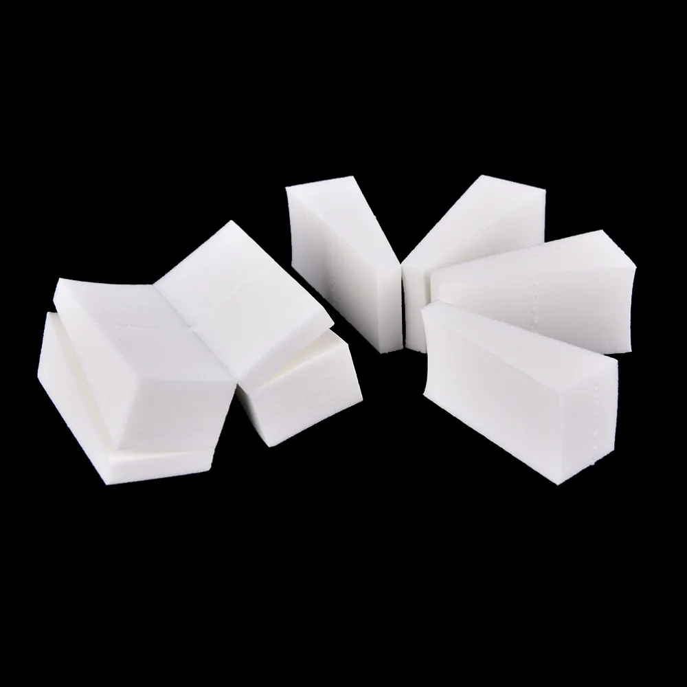 Eshylala 24 шт. макияж основы спонж косметика для женщин порошковая губка| |