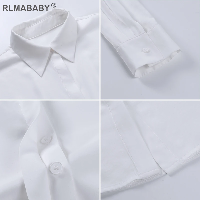 

Sexy V Neck Long Sleeve Shirt Dress Elegant Turn-Down Collar Single-Breasted Button Loose Dress Women Christmas Party Mini Dress