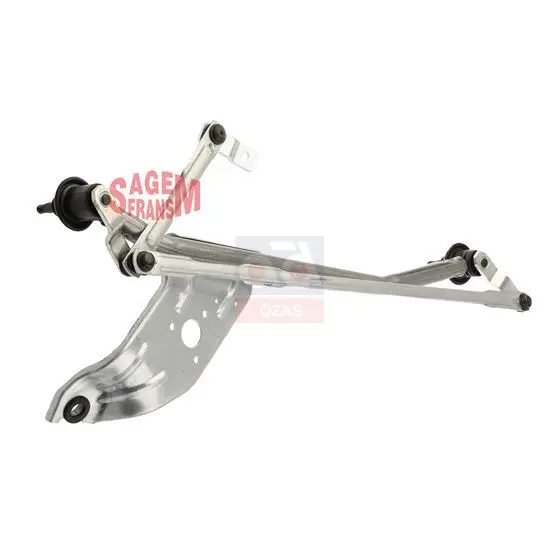 

SAGEM-255117 WIPER MECHANISIM LOGAN-DUSTER "WITHOUT"