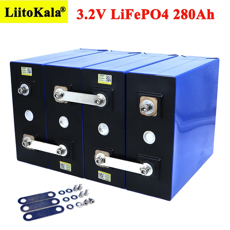 Аккумуляторная батарея Liitokala, 3,2 в, а/ч, для электромобиля