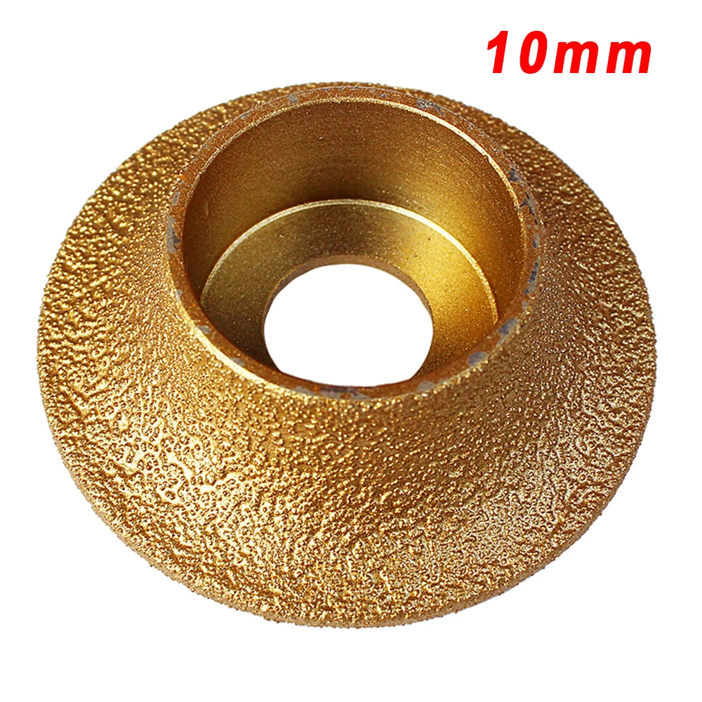 

10mm/15mm/20mm/25mm Thickness Stone Grinding Wheel For Diamond Angle Grinder Grinding Wheel Abrasive Disc